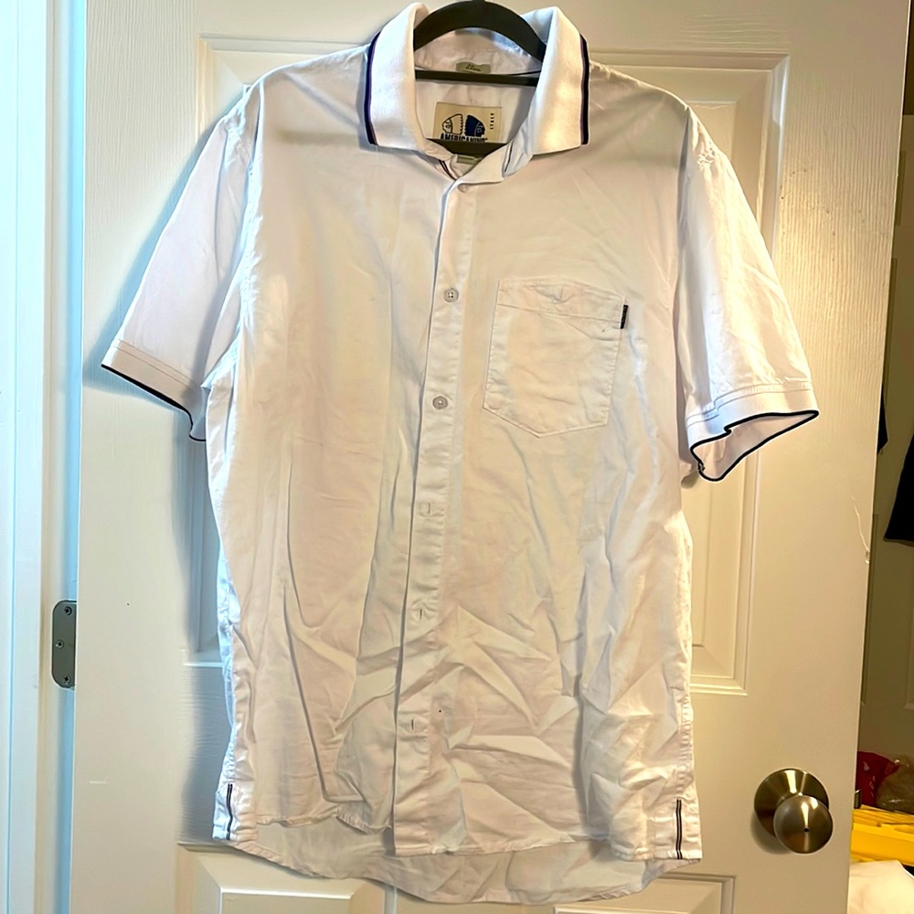 Short Sleeve Shirt Large
